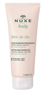 NUXE Rêve de Thé Shower Gel 200 ml